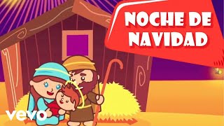 Noche de Navidad NocheBuena ♫ Animazoo Canciones Infantiles para Aprender y Jugar [upl. by Hinkle]