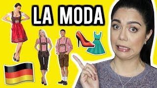 LA MODA EN ALEMANIA ¿CÓMO SE VISTEN LOS ALEMANES  MARIEBELLE TV [upl. by Yetah]