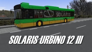 OMSI  Solaris Urbino 12 III [upl. by Antonia622]