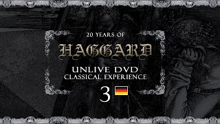 Haggard Unlive  20 Years Of Haggard  Teil 33  Deutsch [upl. by Ezana643]