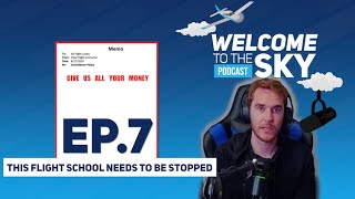 Flight Schools Cancellation Policy Is UNBELIEVABLE  WTTS Pod Ep 7 [upl. by Allen935]