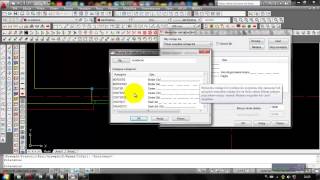 AutoCAD  Rzut parteru [upl. by Giamo]