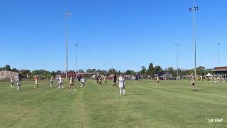 Bendigo Cup 2024  Williams Landing FC vs Ballarat City FC U13 [upl. by Ferna]