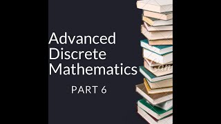 Rule Of Inference  Advanced Discrete Mathematics Part 6  Mathematise Yourself [upl. by Pisarik]