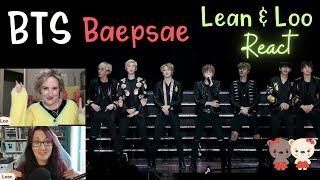 Romance Authors React to BTS Bapsae Silver Spoon Lyrics Live and Explanation Video [upl. by Lloyd]