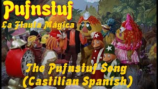 Pufnstuf 1970  The Pufnstuf Song Castilian Spanish [upl. by Ilhsa410]