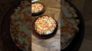 Pizza order late night 😱😮 shorts food streetfood [upl. by Sage]