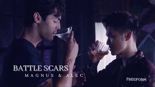 •Magnus amp Alec  Battle Scars [upl. by Murphy]