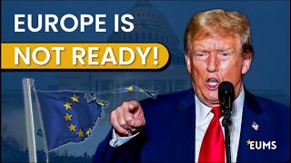 TRUMP WINS The 6 Biggest Risks for Europe [upl. by Lupe]