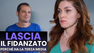 LASCIA il Fidanzato Perché ha solo la Terza Media Anni dopo Riceverà una Lezione [upl. by Ayekram]