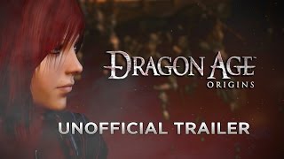 Dragon Age Origins Unofficial Trailer [upl. by Amr379]