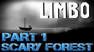 SCARY FOREST  Limbo  Part 1 [upl. by Eidok]