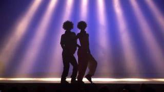 Les Twins  Streetdance Hip Hop Dance  URBAN DANCE SHOWCASE [upl. by Weinstein]