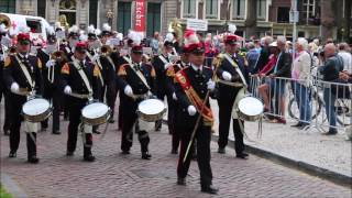 Veteranendag 2017  Muziekkorpsen [upl. by Tenaj]