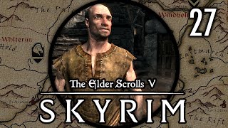 Angrenor Gets One Gold Piece  Lets Play Skyrim Survival Legendary Difficulty 27 [upl. by Jacquie372]