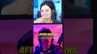 SSSniperwolf PUNCHED Azzyland azzyland sssniperwolf reaction [upl. by Ainnos638]