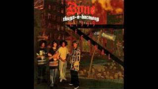 Bone Thugs  17 Shotz To Tha Double Glock  E 1999 Eternal [upl. by Lema]