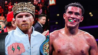 Canelo Alvarez aka The Face of Boxing wants 150  200 million to fight David Benavidez [upl. by Oswald]