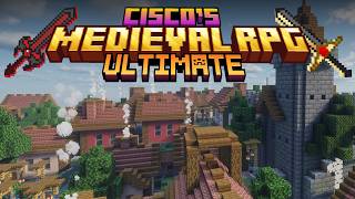 How To Download amp Install Ciscos Fantasy Medieval RPG Modpack [upl. by Alyks887]