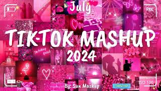 Tiktok Mashup July 💗2024💗 Not Clean [upl. by Eisnil282]