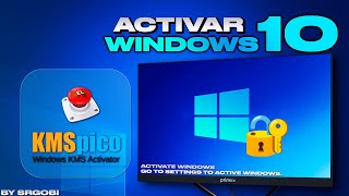 ACTIVAR WINDOWS 10 GRATIS PARA SIEMPRE [upl. by Anirbed]