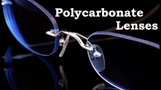 What Is Poly Carbonate Lenses Hindi [upl. by Showker]