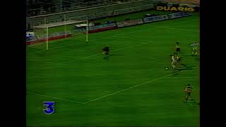 19931994 D1 J14 Marseille Sochaux 11 [upl. by Nnylyahs]