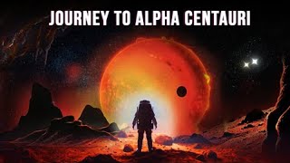 A Journey To Alpha Centauri [upl. by Narmak457]