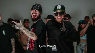 Lefty Ft Dharius  Mexicano Letra [upl. by Teplitz]