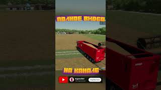 Как сэкономить на перевозке тюков если нет денег 😏👍😊 Играем в Farming Simulator 22 кооп по сети [upl. by Elleimac998]