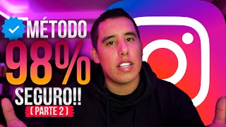 Como Verificar Instagram 2023  Para Artistas Parte 2 [upl. by Garda207]