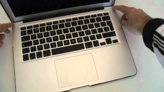 Incipio Feather Cover Review for 13inch MacBook Air [upl. by Keheley]