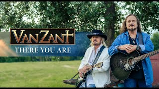 Van Zant quotThere You Arequot  Official Music Video [upl. by Atteirneh949]