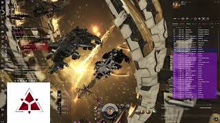 come devastare lo scudo di una stazione in 5 minuti EVE Online Ep 6 [upl. by Aridni]