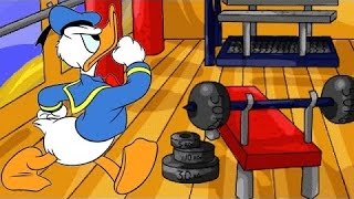 Donald Duck Cartoon Compilation HD 2 Hours [upl. by Dutch]