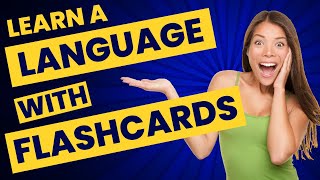 Learn A Language With Flashcards  FREE [upl. by Ailen784]