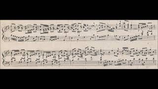 Johann Georg Albrechtsberger 17361809 Fugue for Piano or Organ in B Minor Op 17 No 3 [upl. by Llebanna]