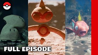 Pokémon in Real Life Full Episode  PokéNational Geographic [upl. by Ylenats]