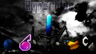 Texture Pack Release  Hyper Blue x128 [upl. by Marcy]