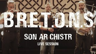 BRETONS  Son Ar Chistr celtic rock music [upl. by Templa]