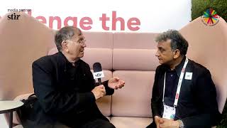 STIR in conversation with Jan Gehl at UIA World Congress of Architects 2023 [upl. by Eendyc]