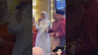 Pandang Pandang Jeling Jeling DS Siti Nurhaliza Duet Bersama Sultan Pahang [upl. by Porcia]