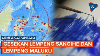 DAERAH YANG BERPOTENSI GEMPA MEGATRUST DI INDONESIAgempa bumi hari ini 17 januari 2022 [upl. by Wes558]