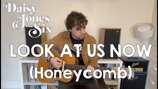 Daisy Jones amp The Six  Look At Us Now Honeycomb Guitar Lesson [upl. by Concordia301]