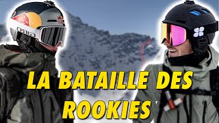 La relève du ski freeride déjà au sommet [upl. by Akerley]