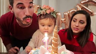 🎂 El PRIMER CUMPLEAÑOS de nuestro BEBÉ 🎉  vlogs diarios  Familia Coquetes [upl. by Edobalo873]