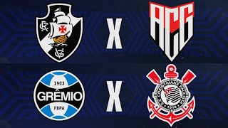 Chamadas regionais COPA DO BRASIL 2024 jogos de 6 e 78 [upl. by Bartie]