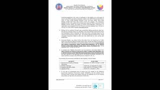 Invitation to Bid for DPWH Metro Manila 2nd District Engineering Office 0182024  Oct 02 2024 [upl. by Emmanuel967]