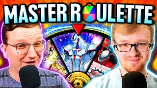 NEOSPACIAN MADNESS YuGiOh Master Roulette [upl. by Rosio]