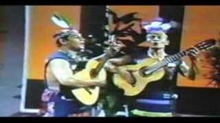 LOS INDIOS TABAJARASSINGERRARE [upl. by Rutra]